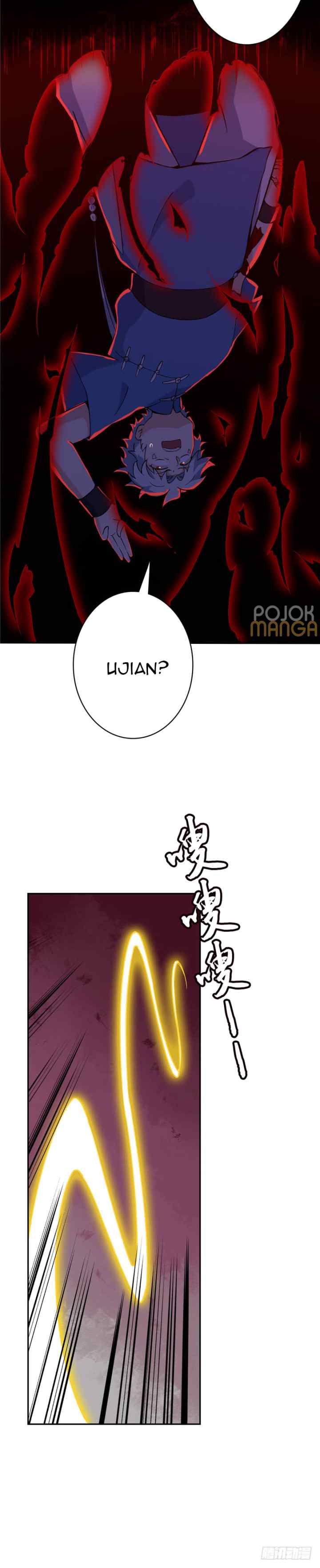 Supreme Godly System chapter 10 halaman 15