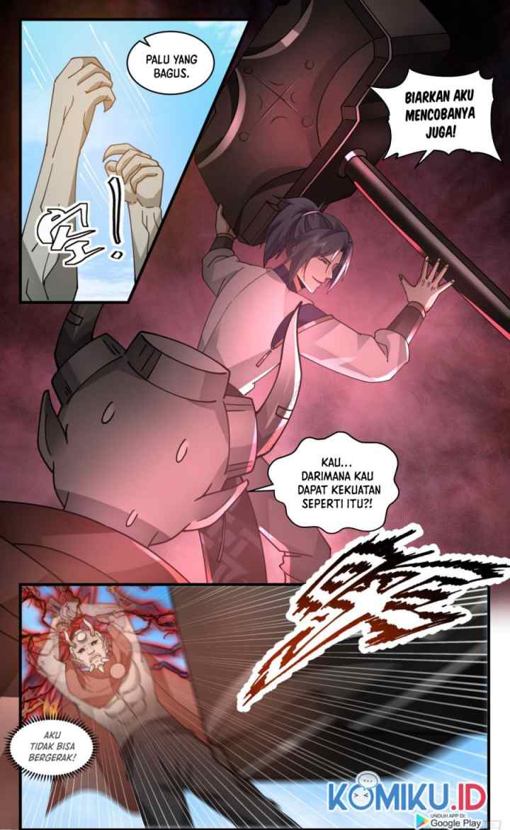 Martial Peak chapter 2341 halaman 4