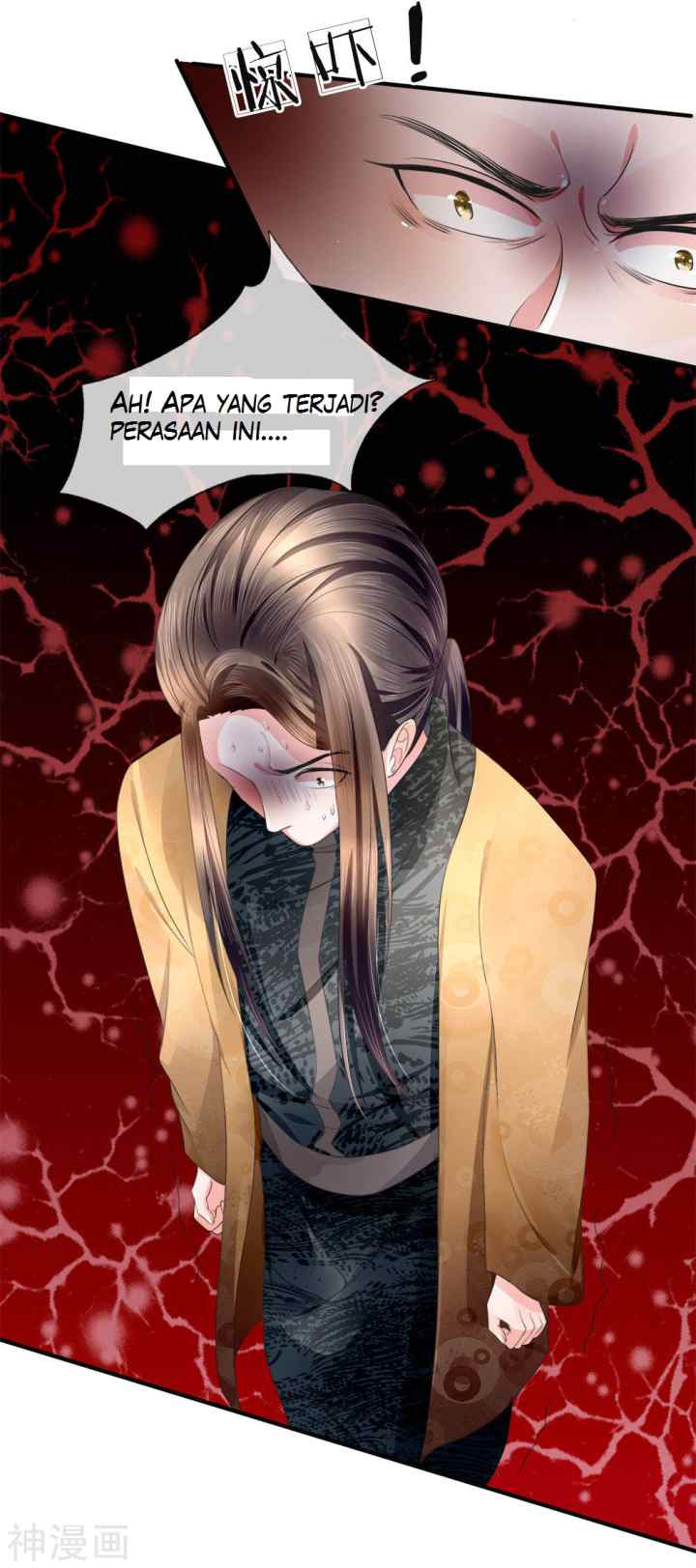 Immortal Daddy Xianzun chapter 15 halaman 17