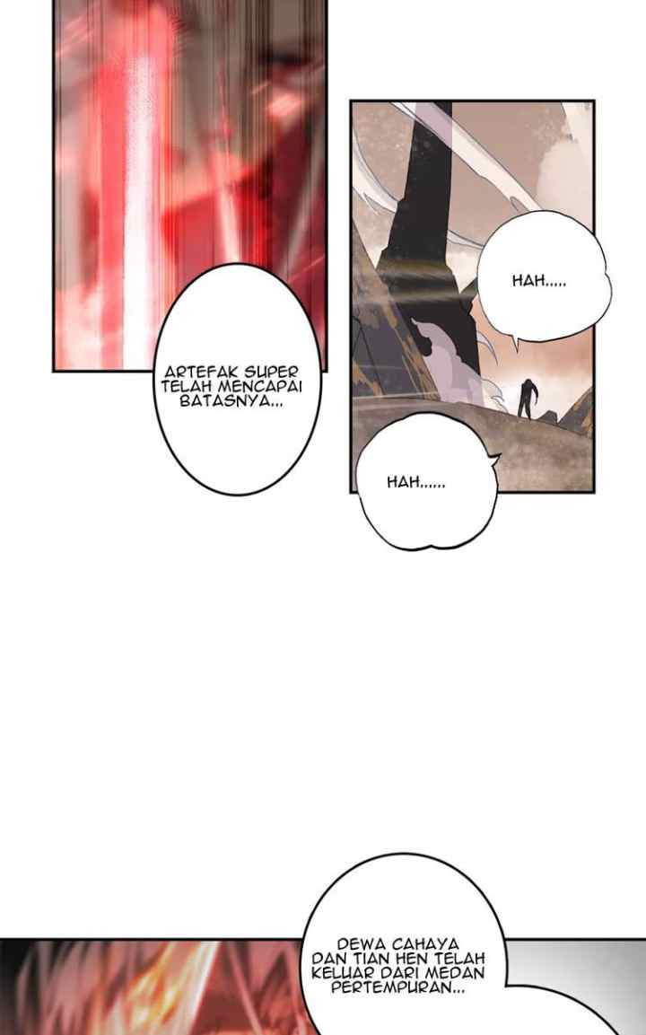 Soul Land 3.5 chapter 25.2 halaman 8