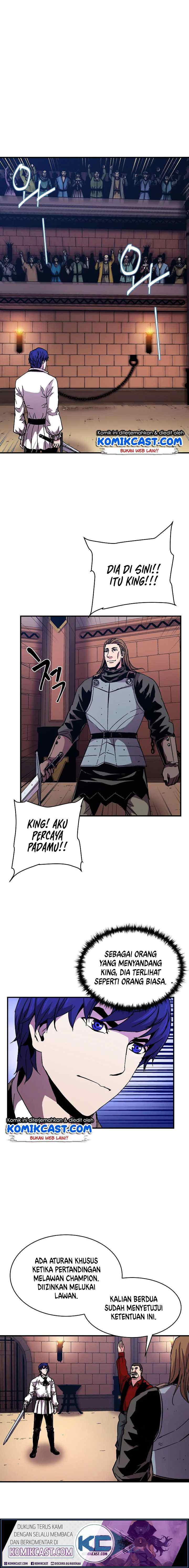 Rebirth of the 8-Circled Mage chapter 41 halaman 6