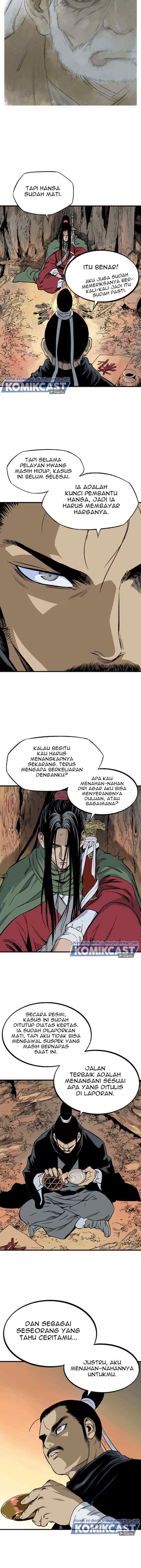 Gosu chapter 224 halaman 8