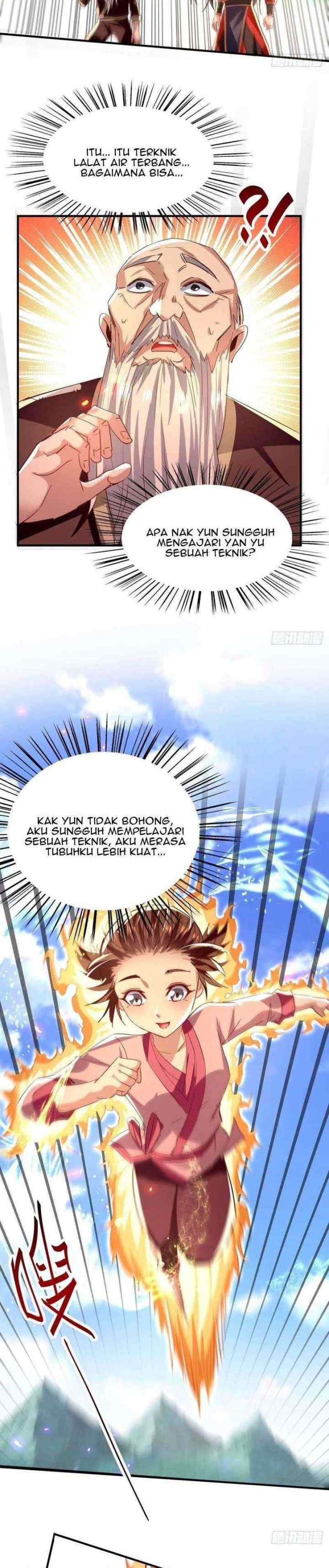 Return of Immortal Emperor chapter 219 halaman 12