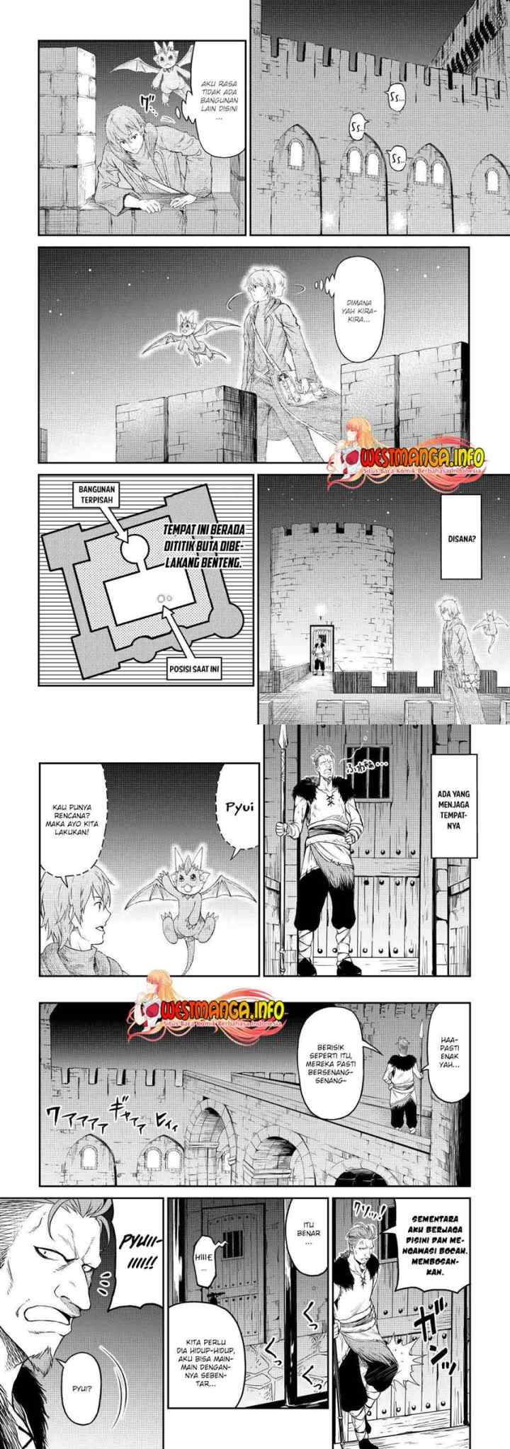 Souzai Saishuka no Isekai Ryokouki chapter 36 halaman 8