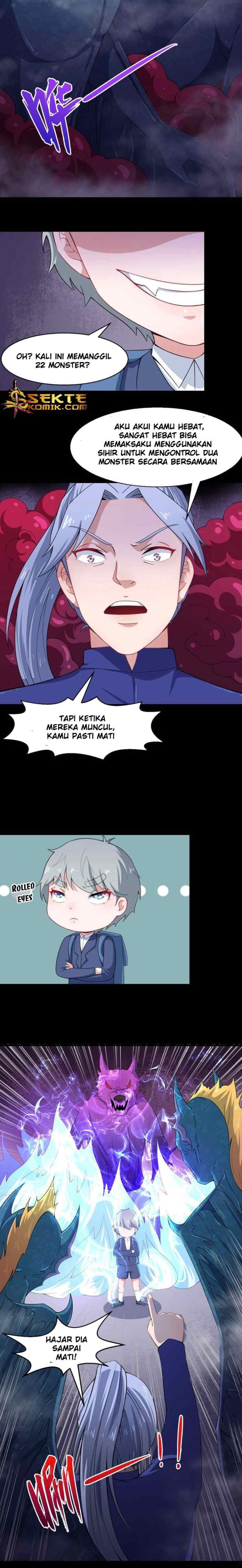 Daddy From Hell chapter 19 halaman 9