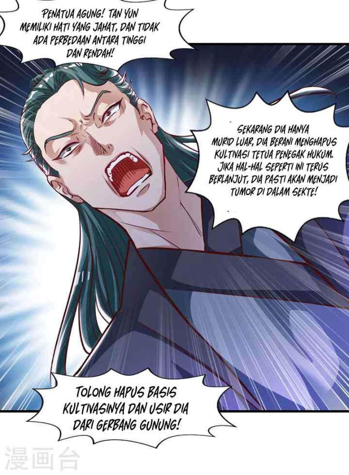 Against The Heaven Supreme chapter 37 halaman 6