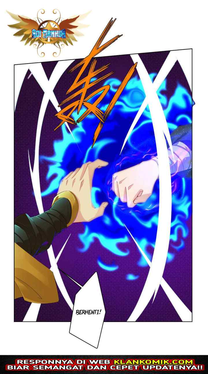 Reborn of War God chapter 73 halaman 5