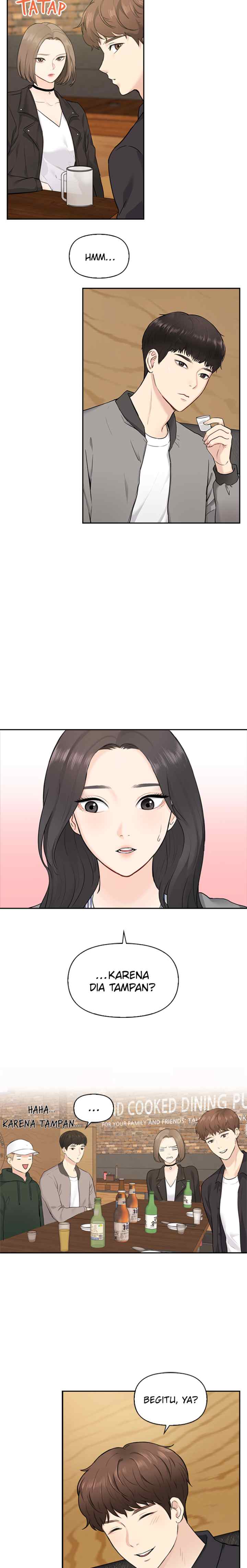 Date First, Love Later chapter 6 halaman 6