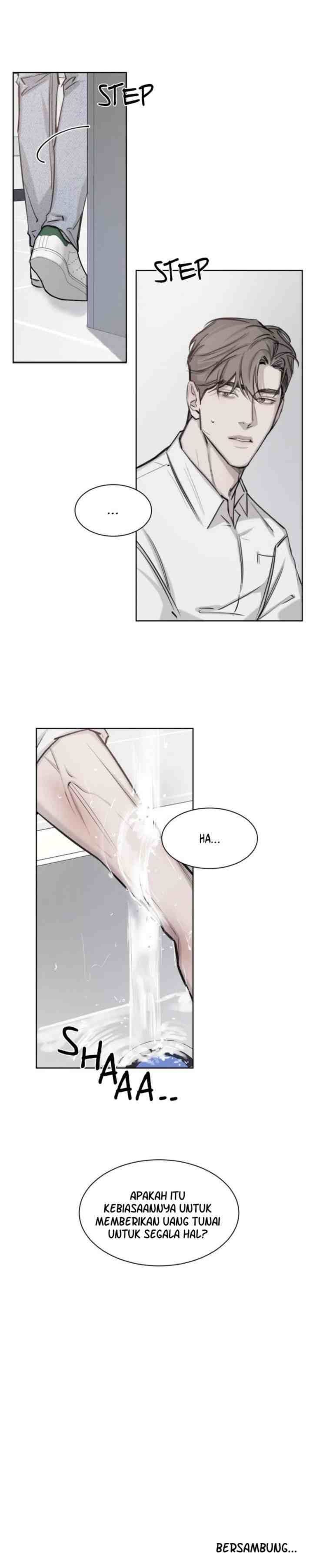 The Flower Blooming Baby Lord chapter 3 halaman 17