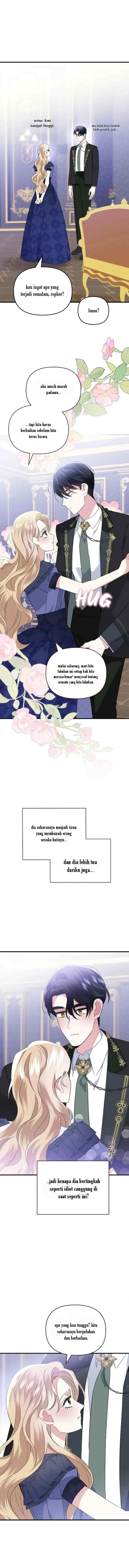 A Tipsy Marriage Proposal For The Emperor chapter 28 halaman 6