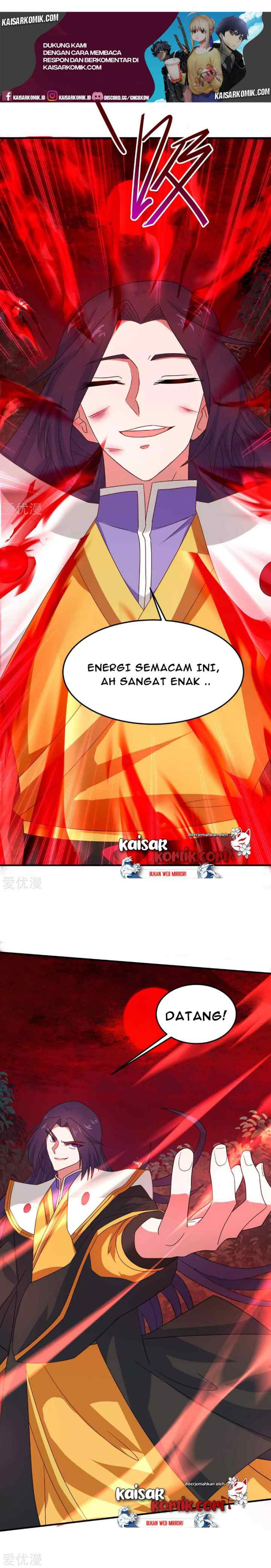 Return of Immortal Emperor chapter 139 halaman 6
