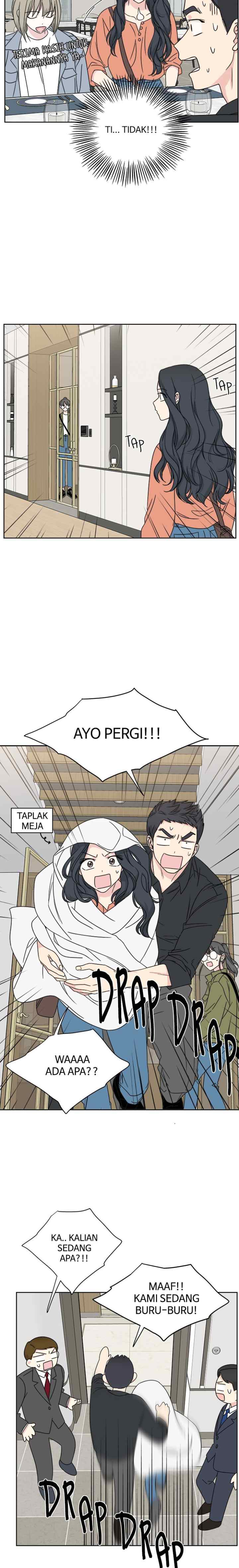 Mother, I'm Sorry chapter 24 halaman 6