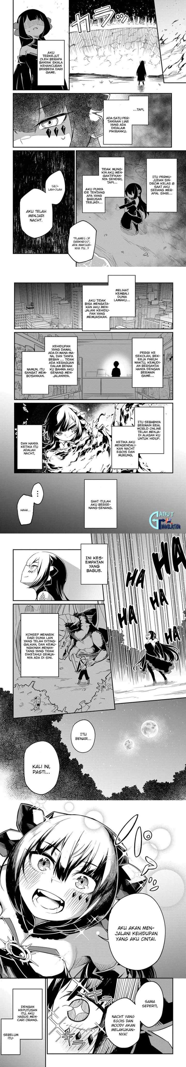 Neta Chara Tensei Toka Anmarida! chapter 1 halaman 5