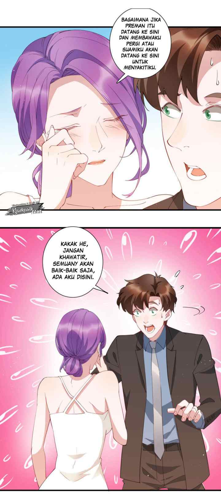 Beautiful Boss Cold-Hearted chapter 57 halaman 8
