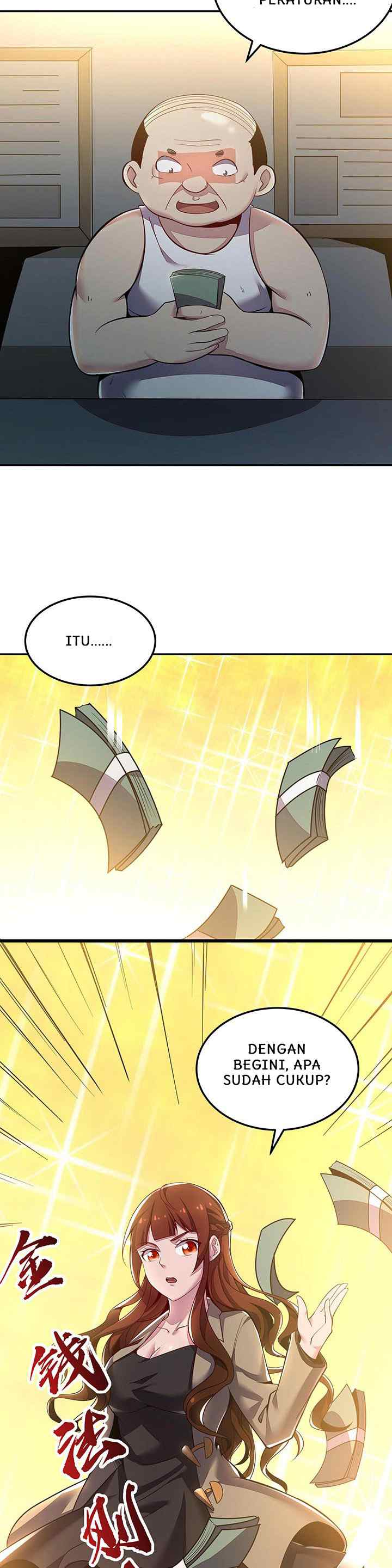 Cultivation Record of the Undead King chapter 17 halaman 8