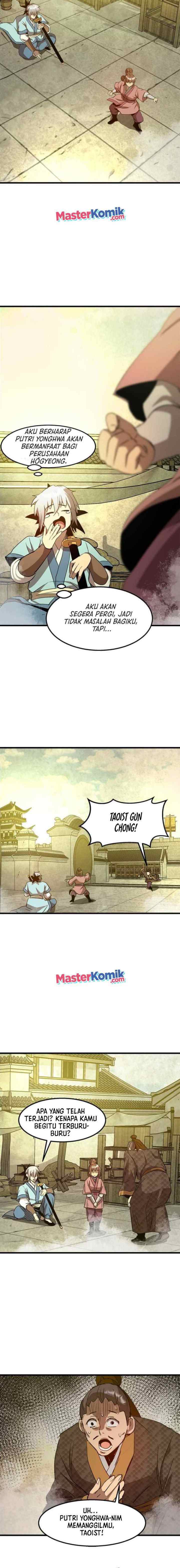 Strongest Fighter chapter 62 halaman 17
