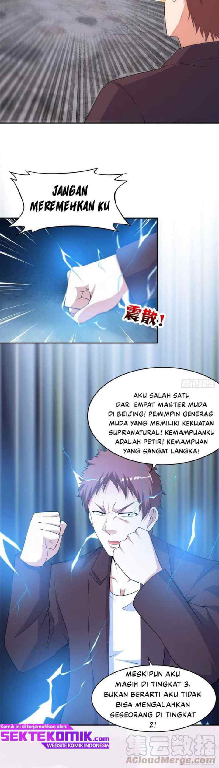 Cultivators In The City chapter 136 halaman 4