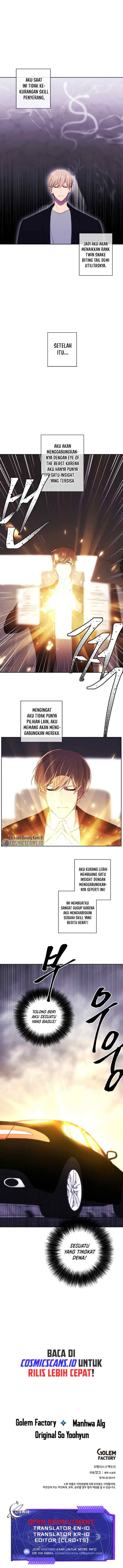 I'm Alone In The Novel chapter 103 halaman 11