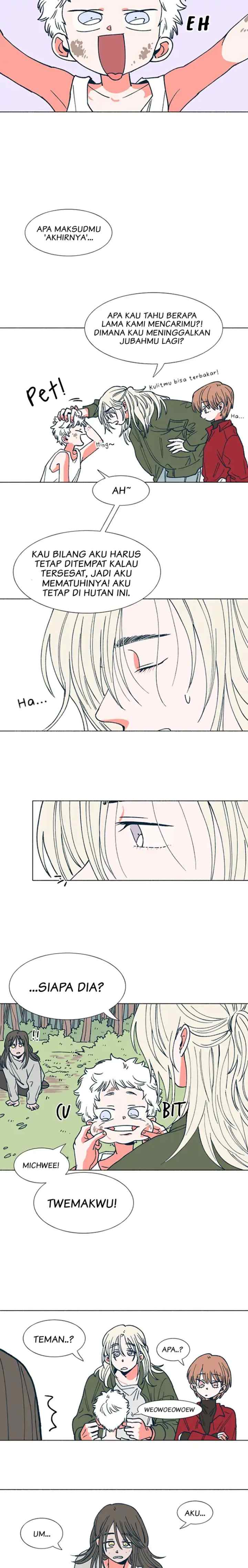 Dam of the Forest chapter 11 halaman 10