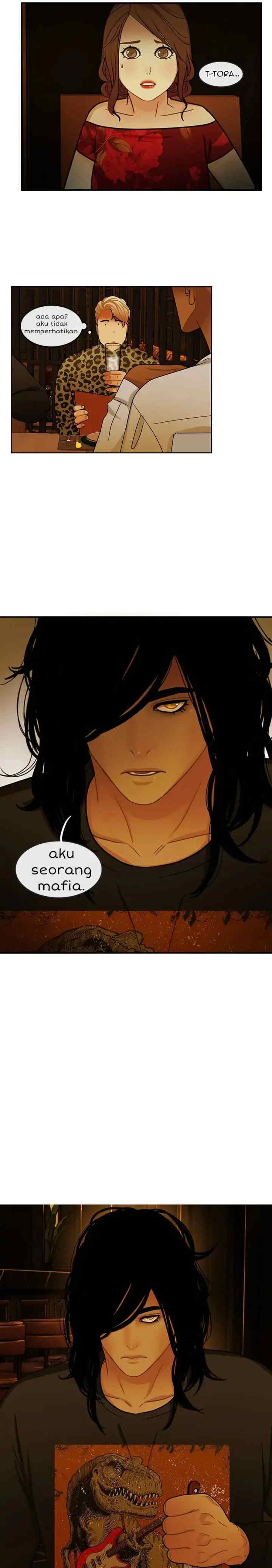 Midnight With Poppy Land chapter 43 halaman 18