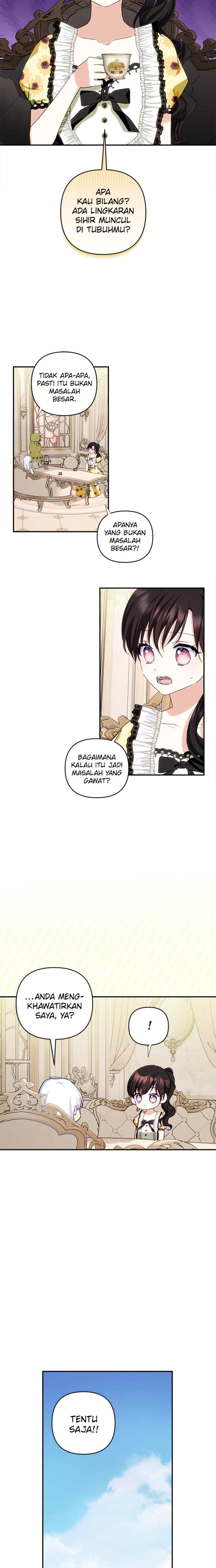 Monster Duke's Daughter chapter 116 halaman 5