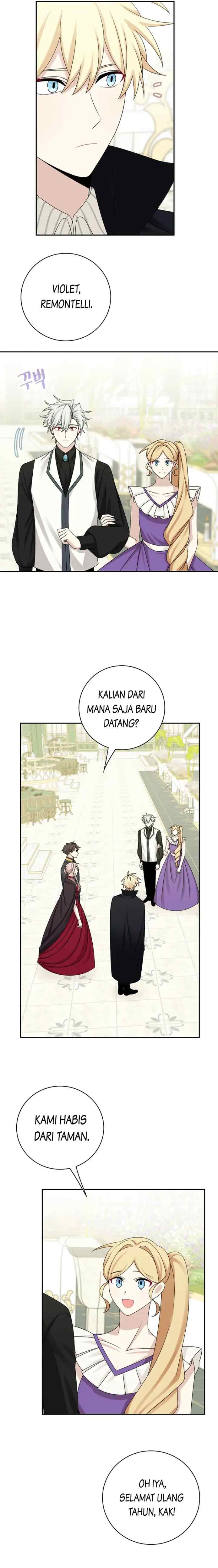 The Male Lead is Mine chapter 42 halaman 5