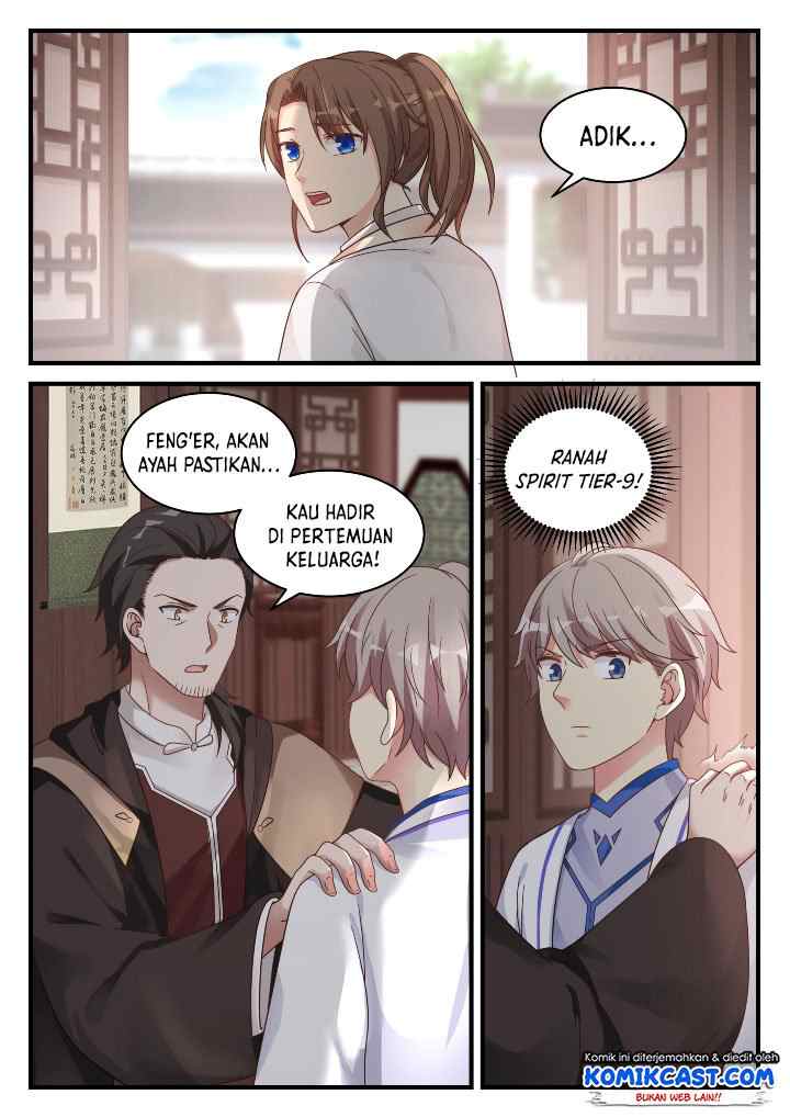Martial God Asura chapter 28 halaman 8