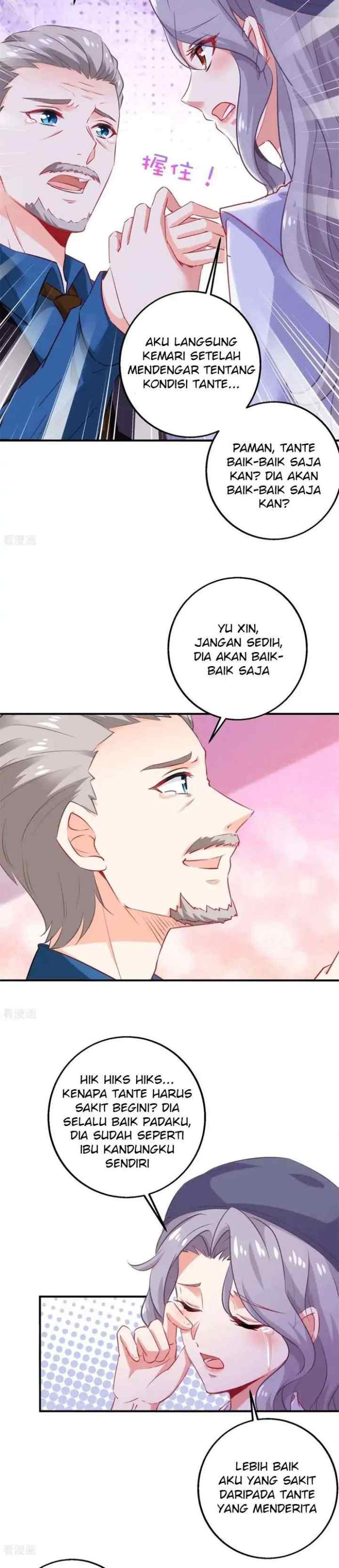 Take Your Mommy Home chapter 302 halaman 5