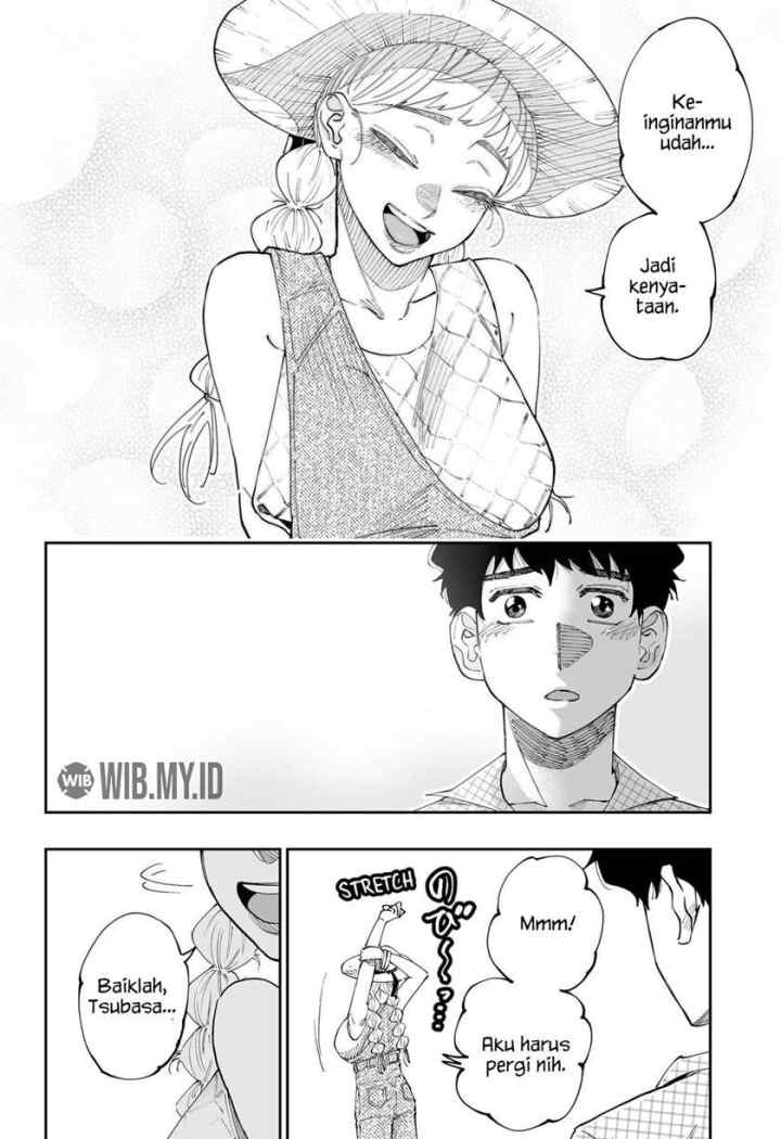 Dosanko Gyaru Is Mega Cutei chapter 52 halaman 11