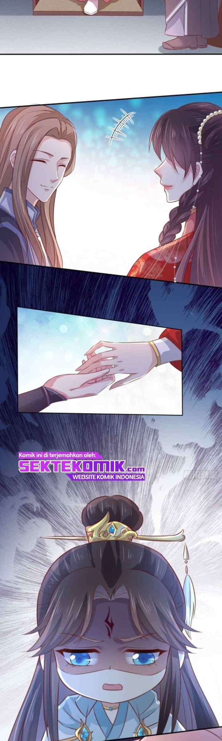 Pupillary Master chapter 129.2 halaman 14
