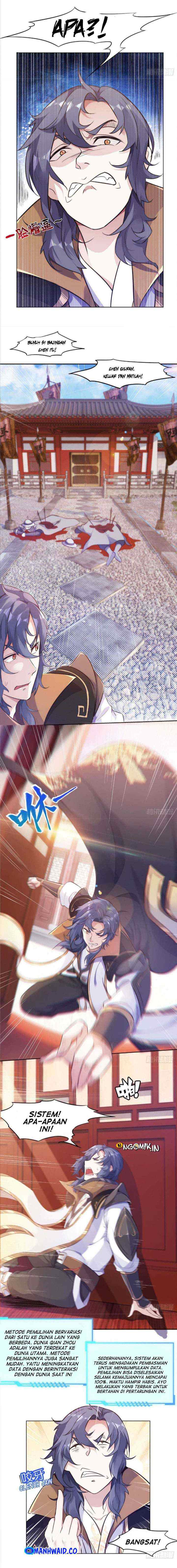 Billion World Invasion chapter 2 halaman 10