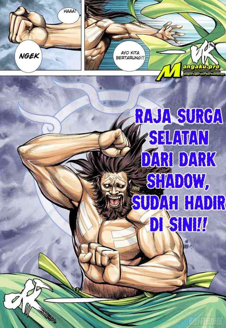 Journey to the West chapter 102.2 halaman 5