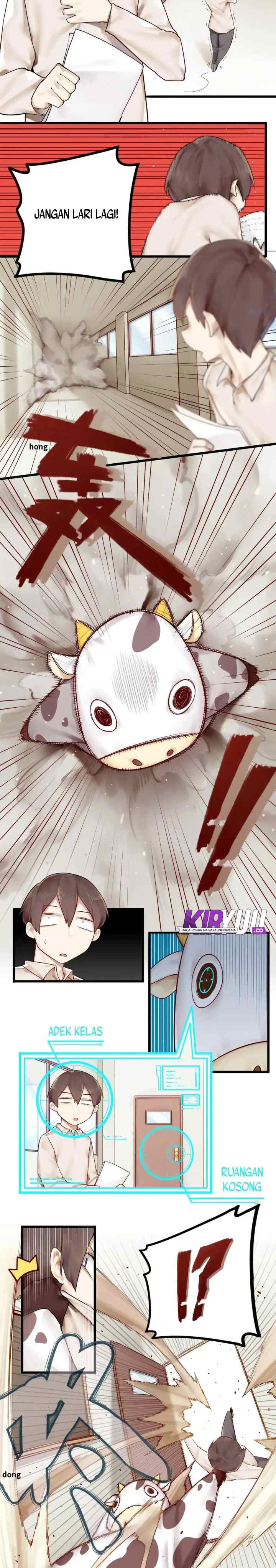 Miss, Don't Livestream It! chapter 4 halaman 4