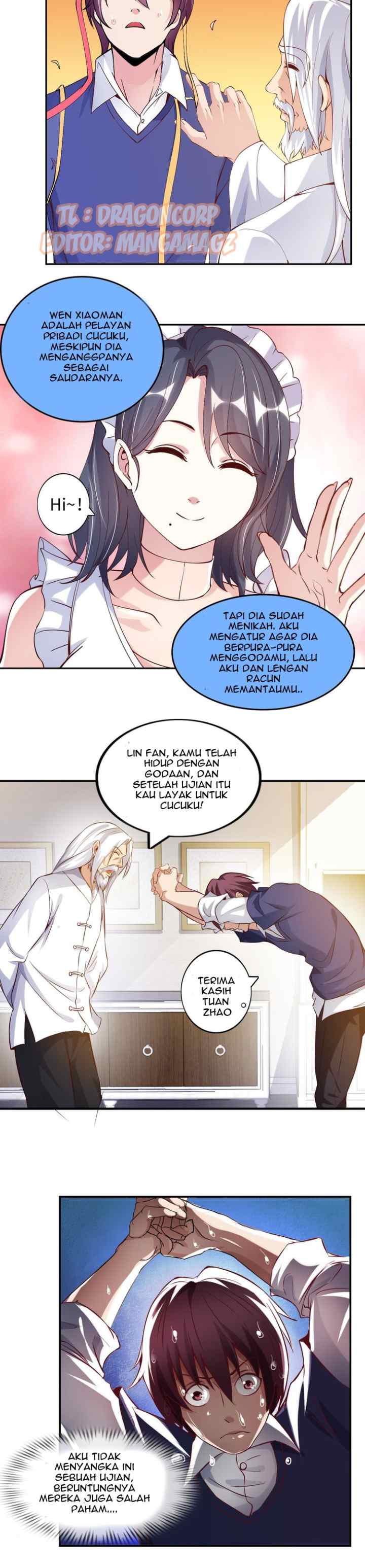 I Am an Invincible Genius chapter 10 halaman 14