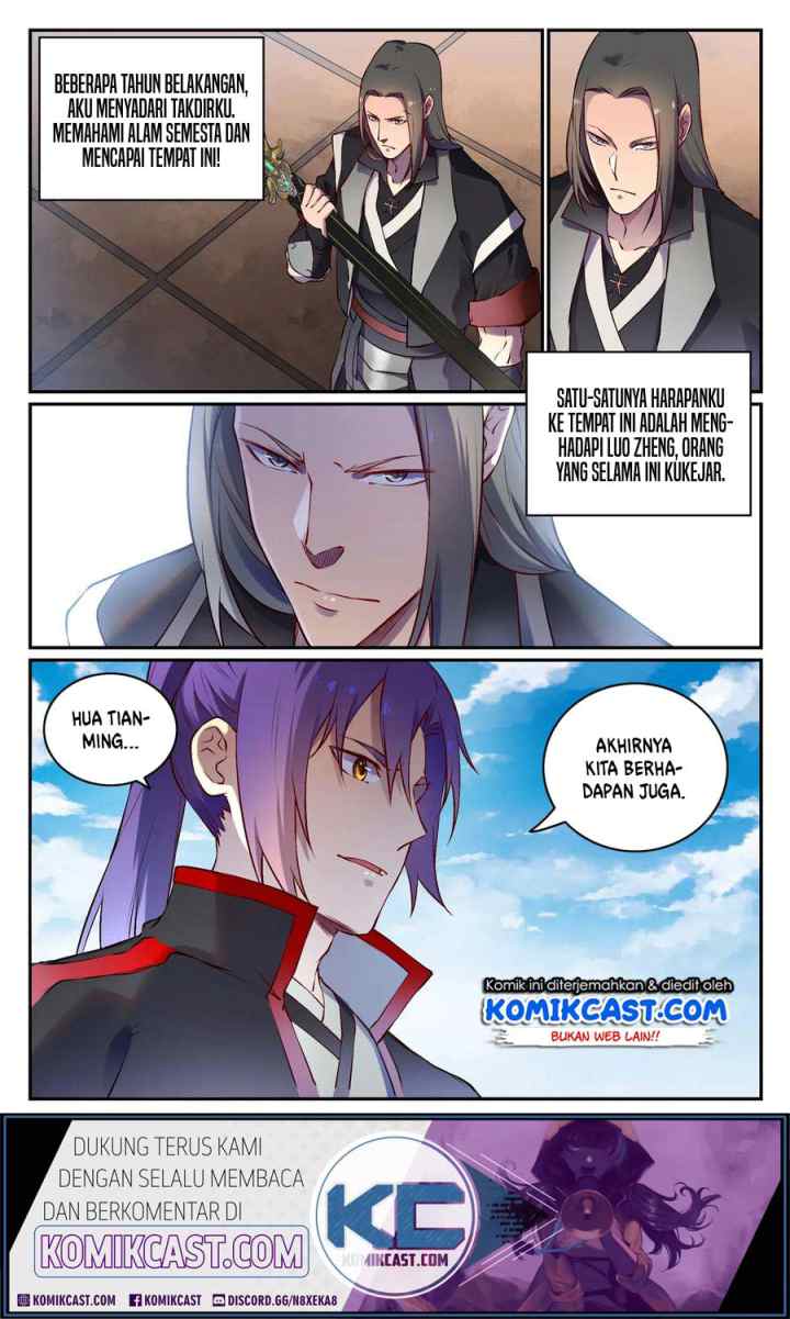 Apotheosis chapter 677 halaman 11