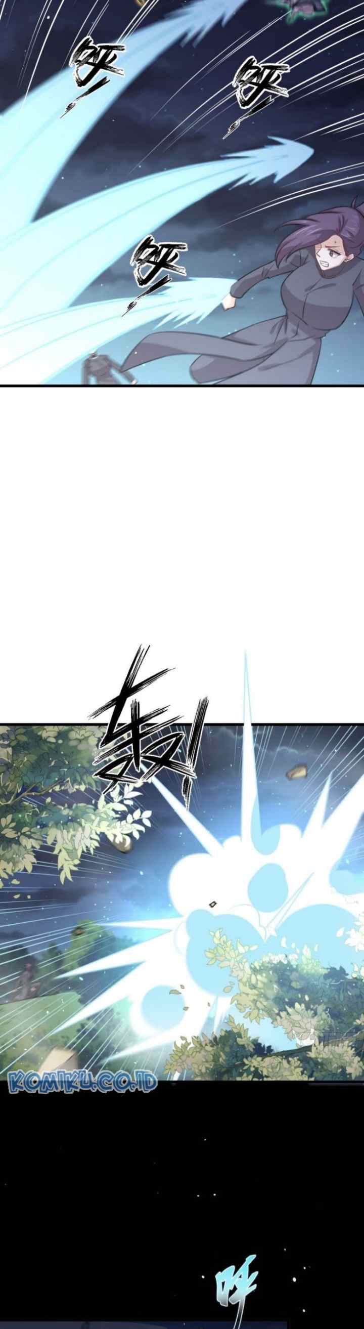 Immortal Swordsman in The Reverse World chapter 137 halaman 6