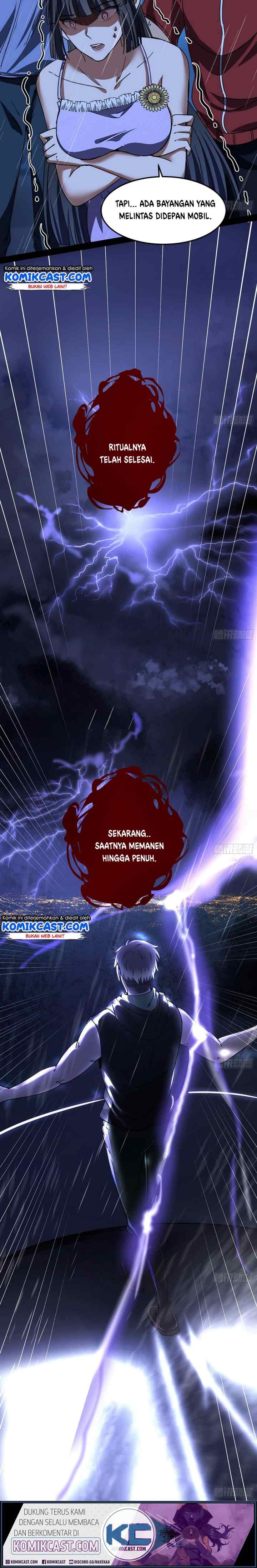 I'm An Evil God chapter 60 halaman 12