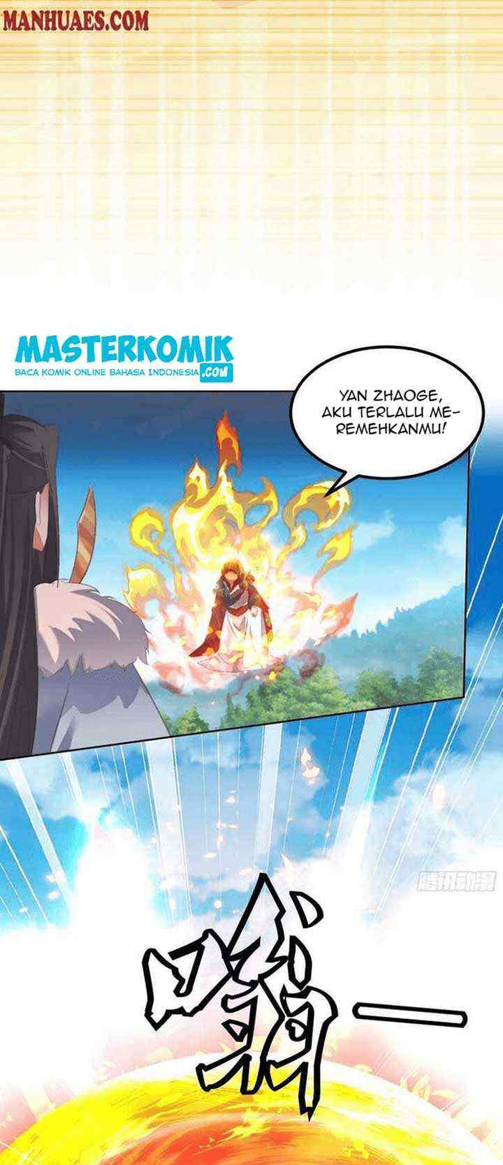 Top Villain's Big Brother chapter 25 halaman 14