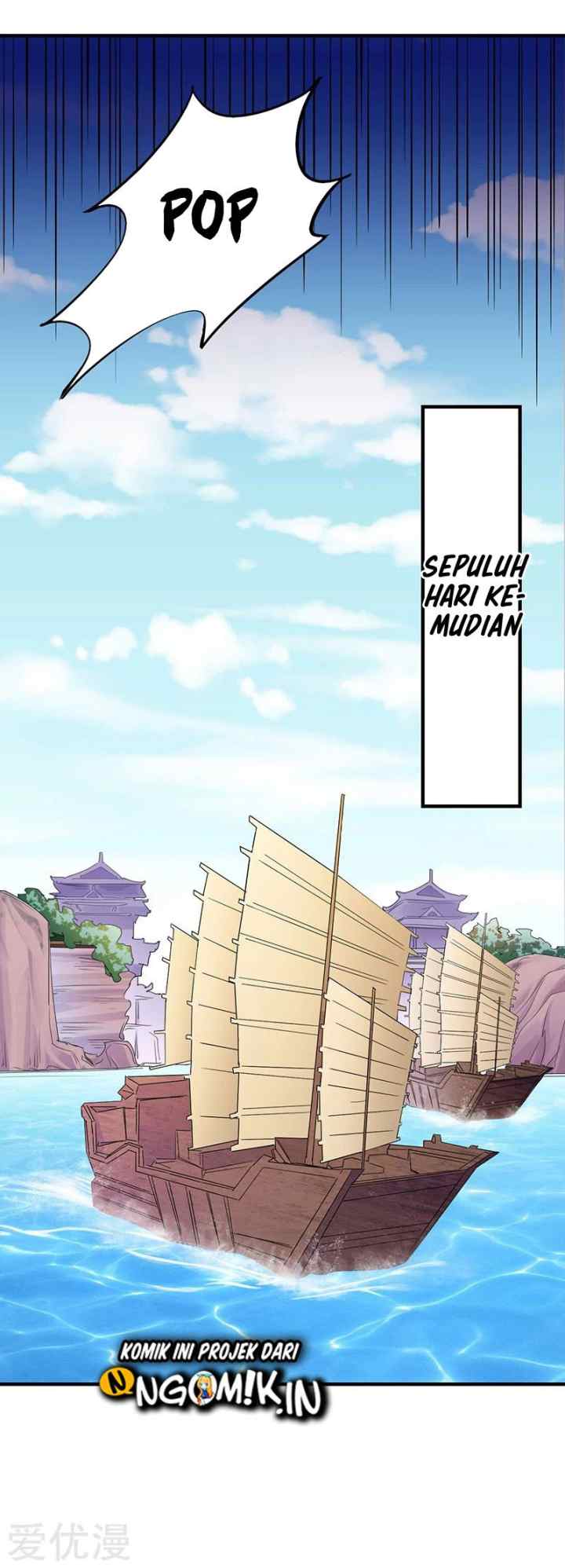 Martial Arts Reigns chapter 63 halaman 11