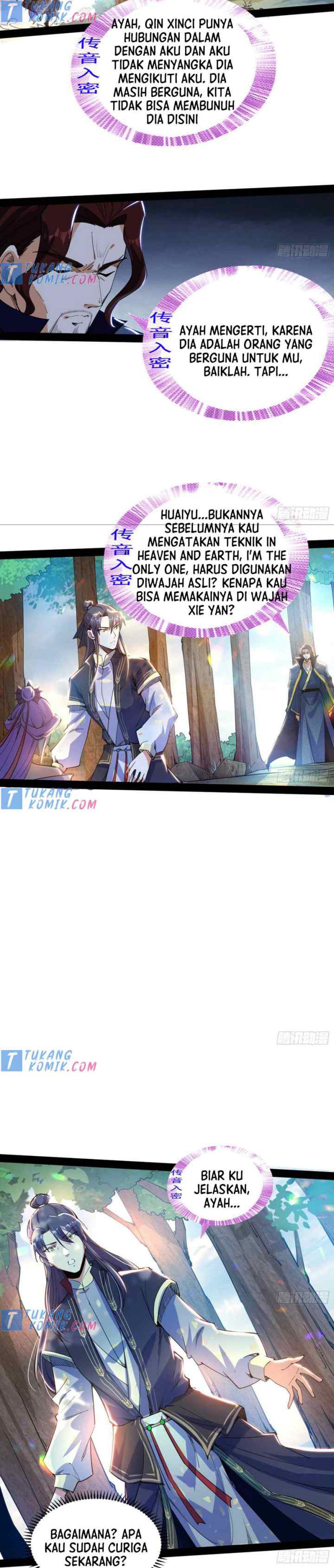I'm An Evil God chapter 280 halaman 10