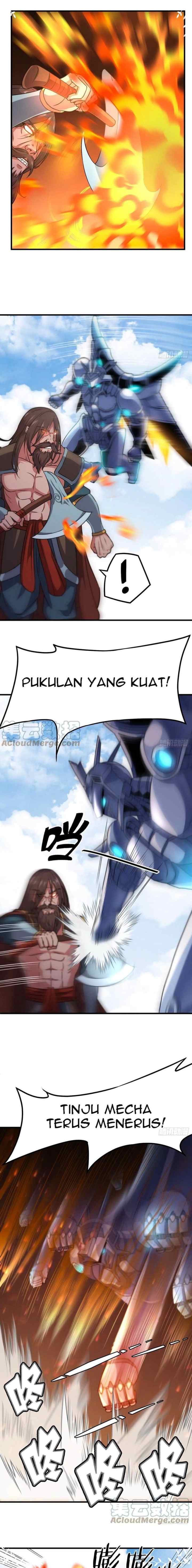 My Harem Depend on Drawing Cards chapter 146 halaman 9