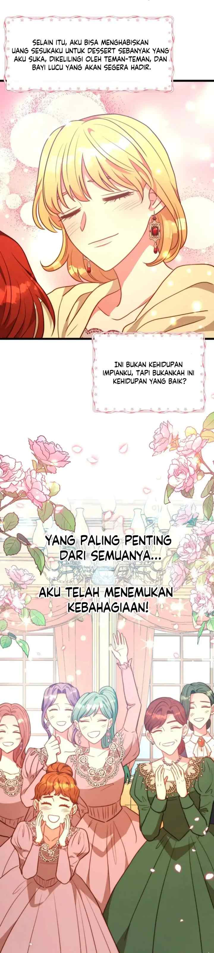 Undercover Empress chapter 105 halaman 10