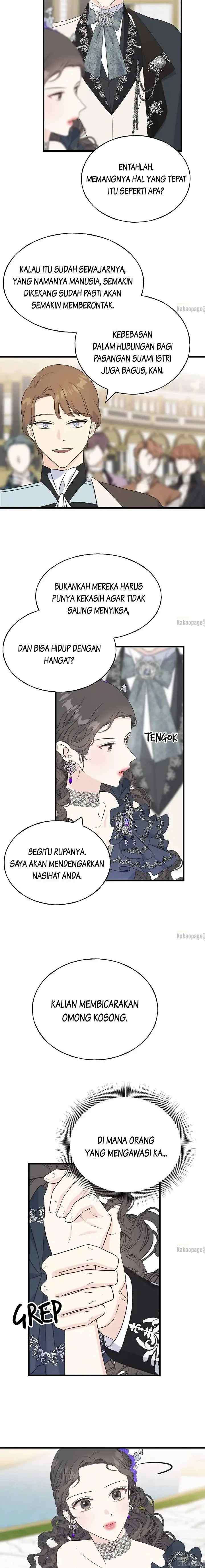 Crows Like Things That Sparkle chapter 58 halaman 8