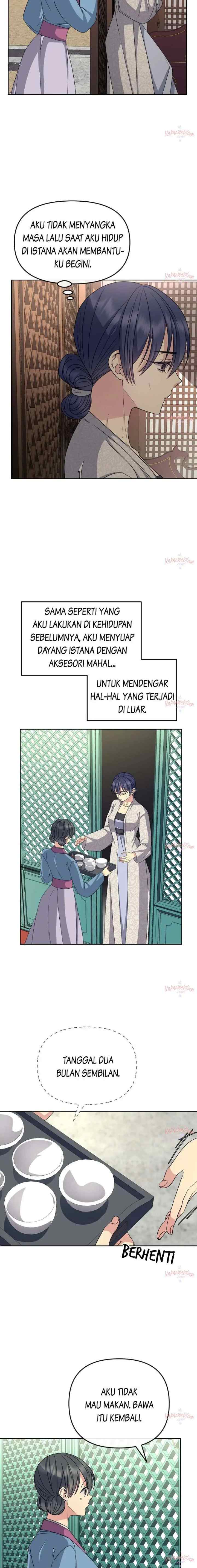 Queen's Revenge chapter 193 halaman 16