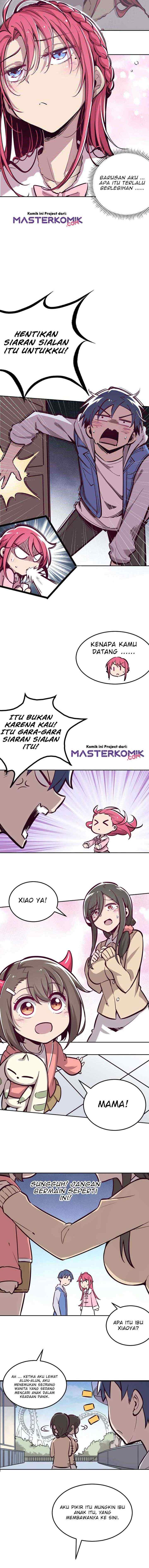 Demon X Angel, Can't Get Along! chapter 13 halaman 7