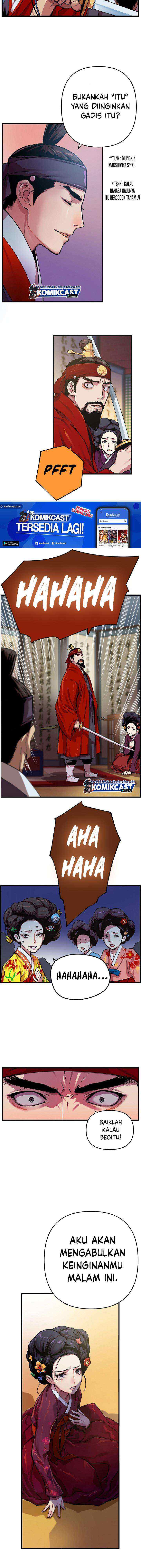 I Shall Live As a Prince chapter 3 halaman 11