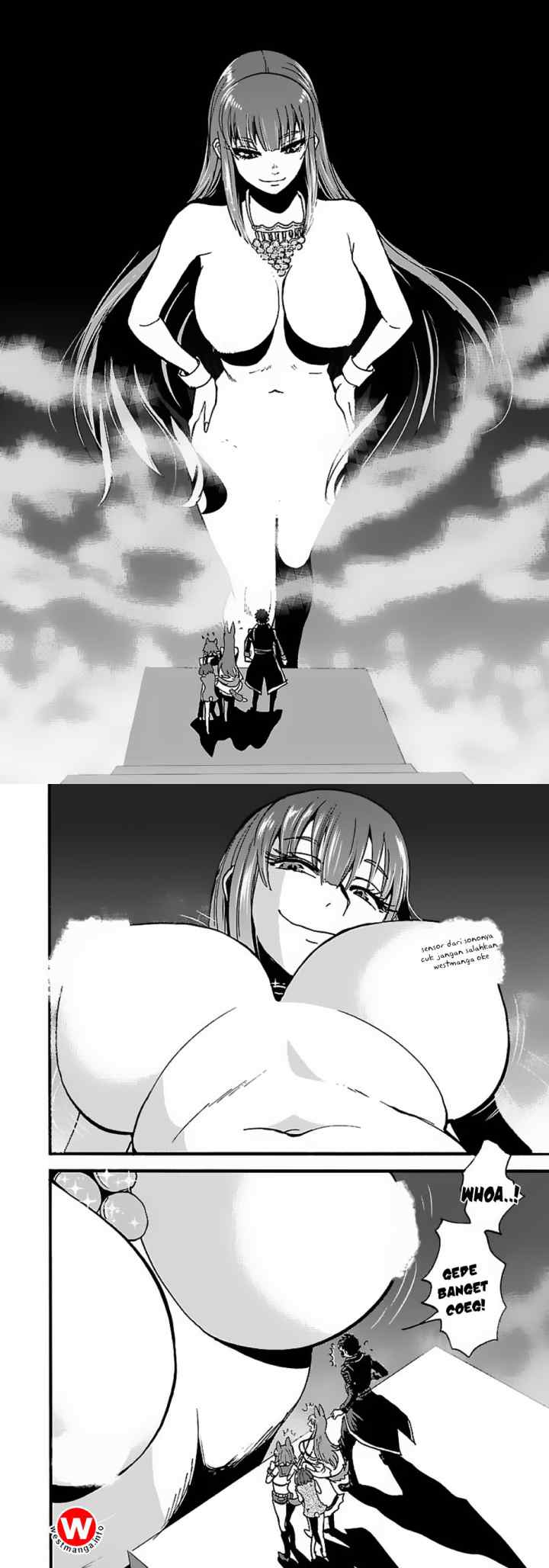 Makikomarete Isekai Teni suru Yatsu wa, Taitei Cheat chapter 14 halaman 7