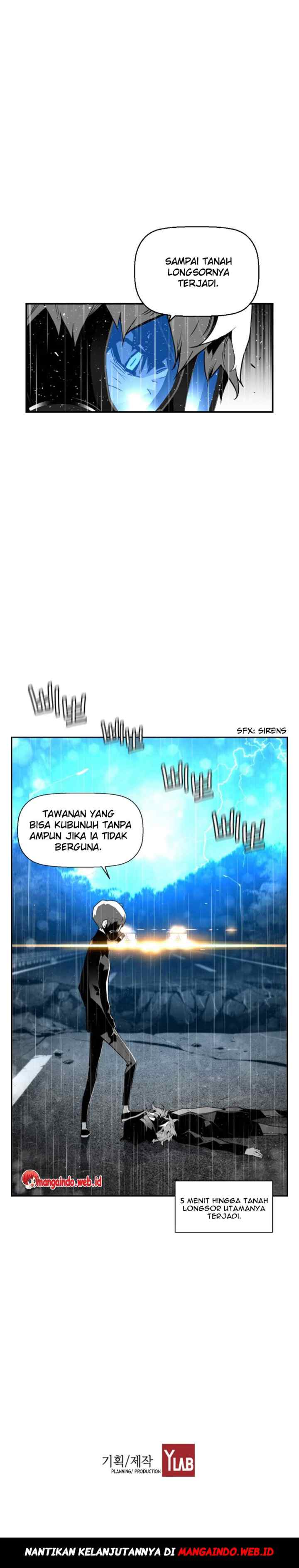 Terror Man chapter 58 halaman 19