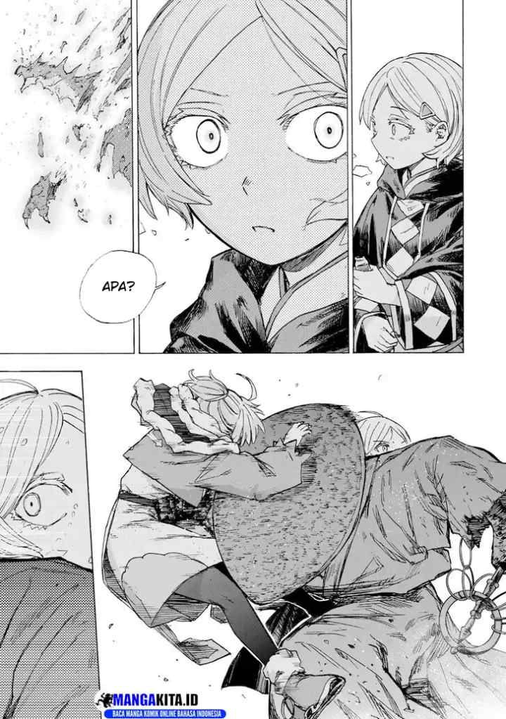 Saikyou de Saisoku no Mugen Level Up chapter 55 halaman 6