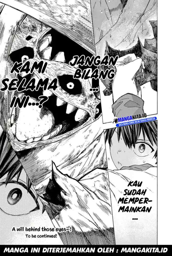 Saikyou de Saisoku no Mugen Level Up chapter 55 halaman 18
